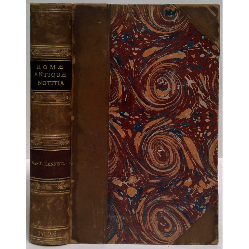 Antiquities Of Rome: In Two Parts