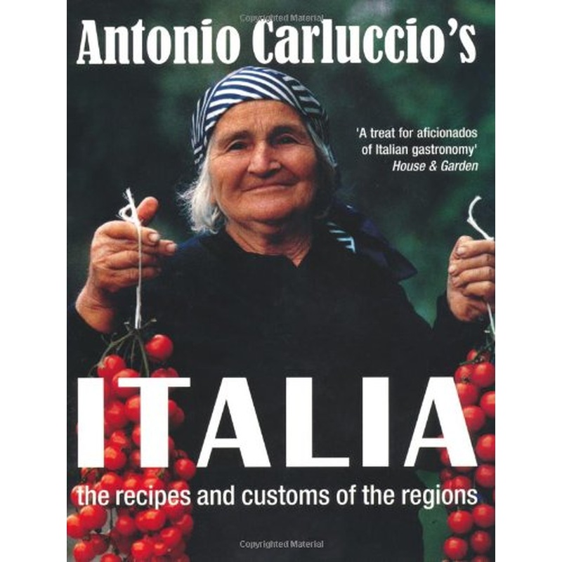 Antonio Carluccio's Italia