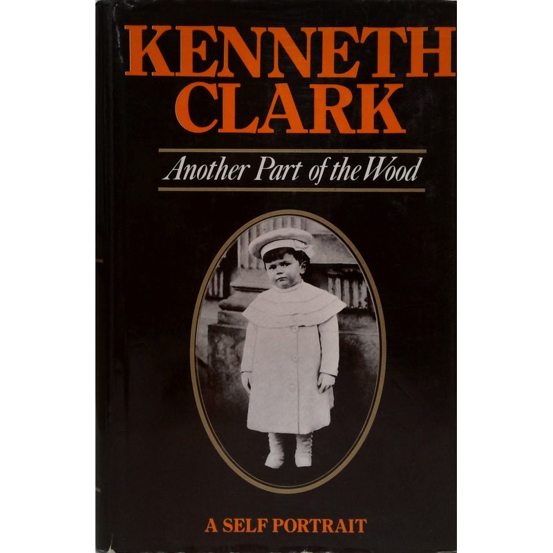 Another Part Of The Wood: A Self Portrait