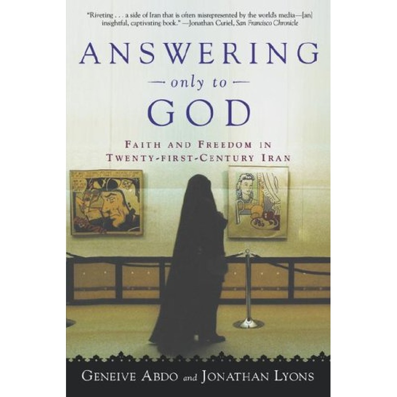 Answering only to God
