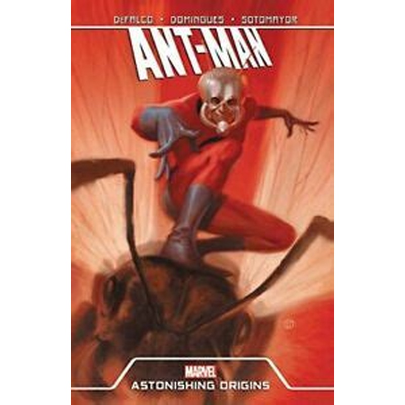 Ant-man: Astonishing Origins