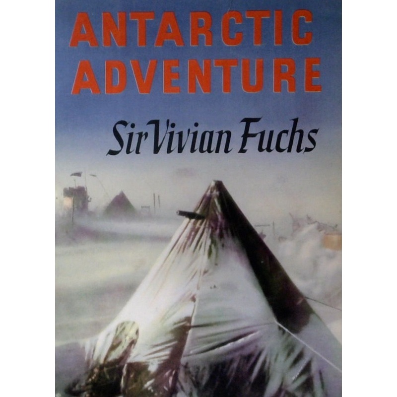 Antarctic Adventure