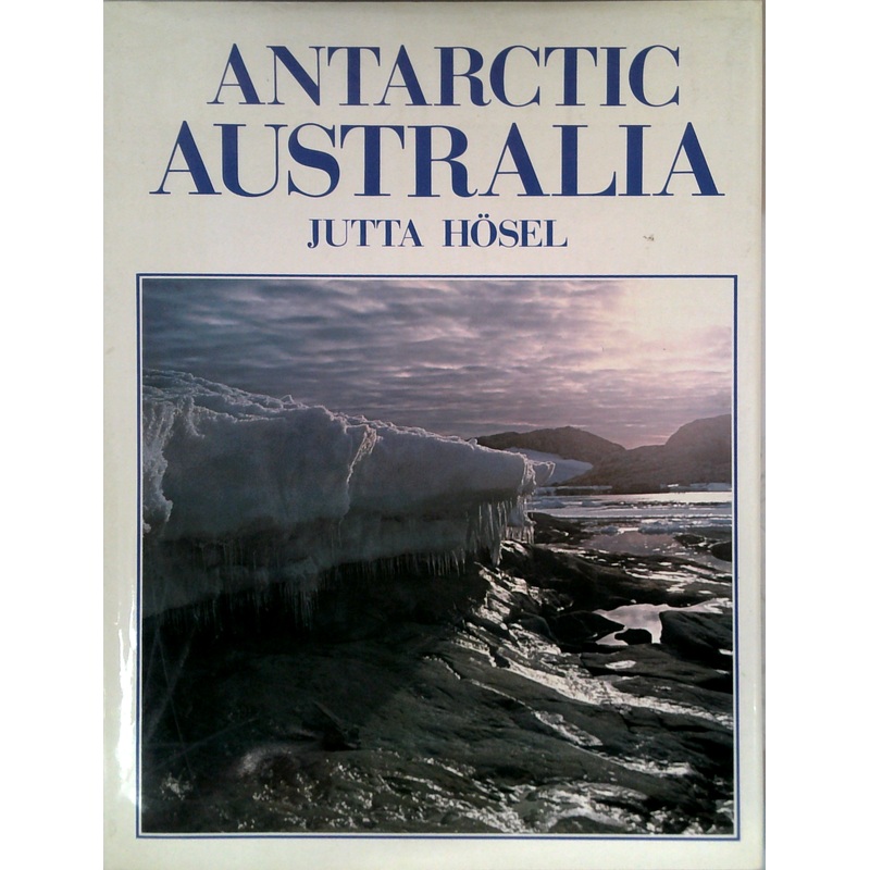 Antarctic Australia