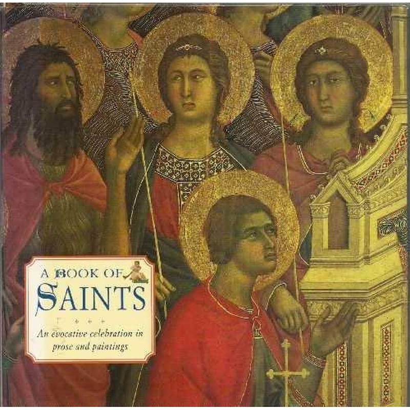 Anthologies:A Book of Saints