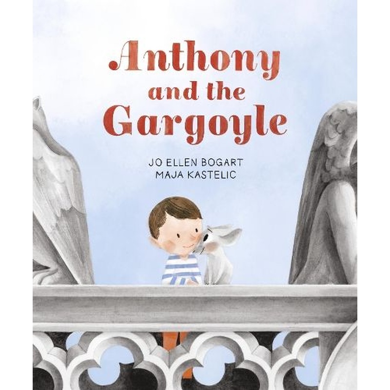 Anthony and the Gargoyle
