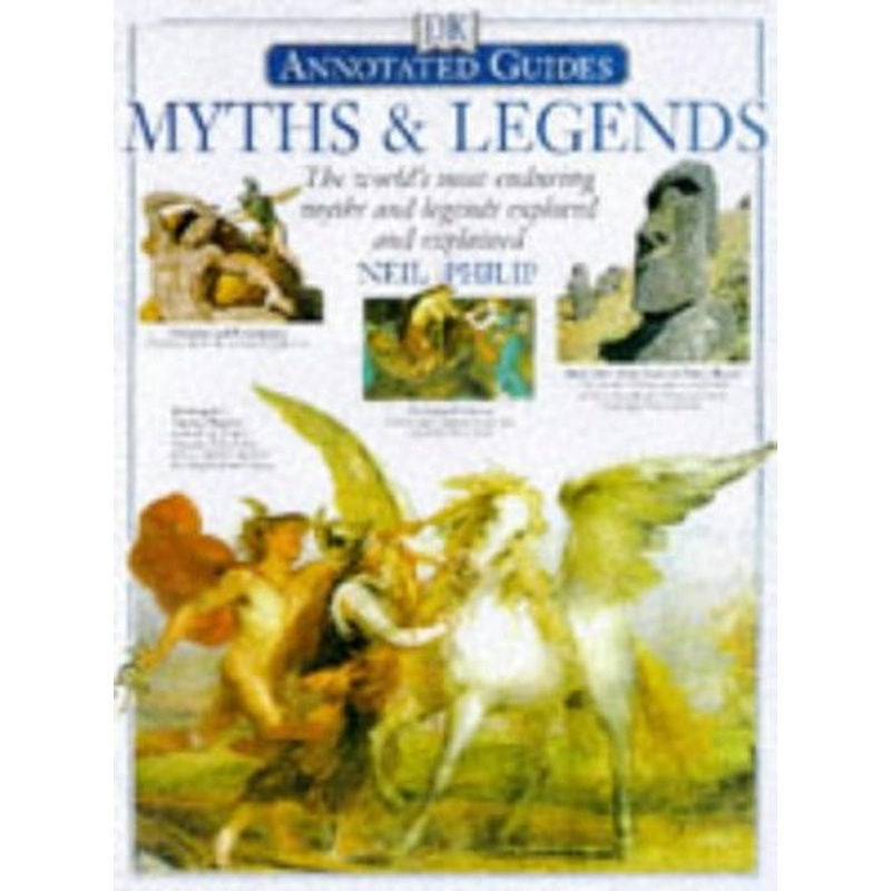 Annotated Guides:  Myths & Legends
