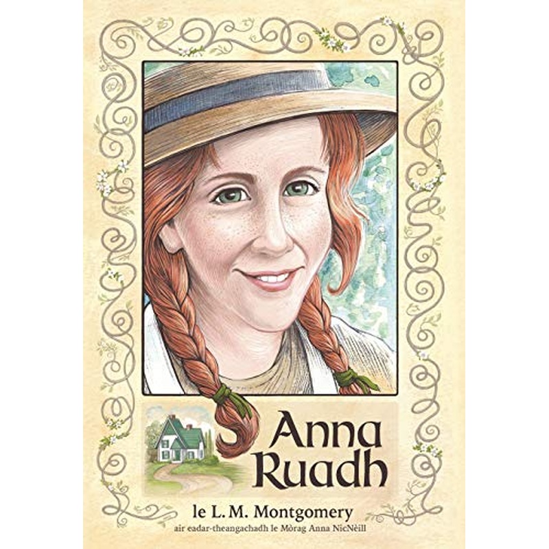 Anna Ruadh