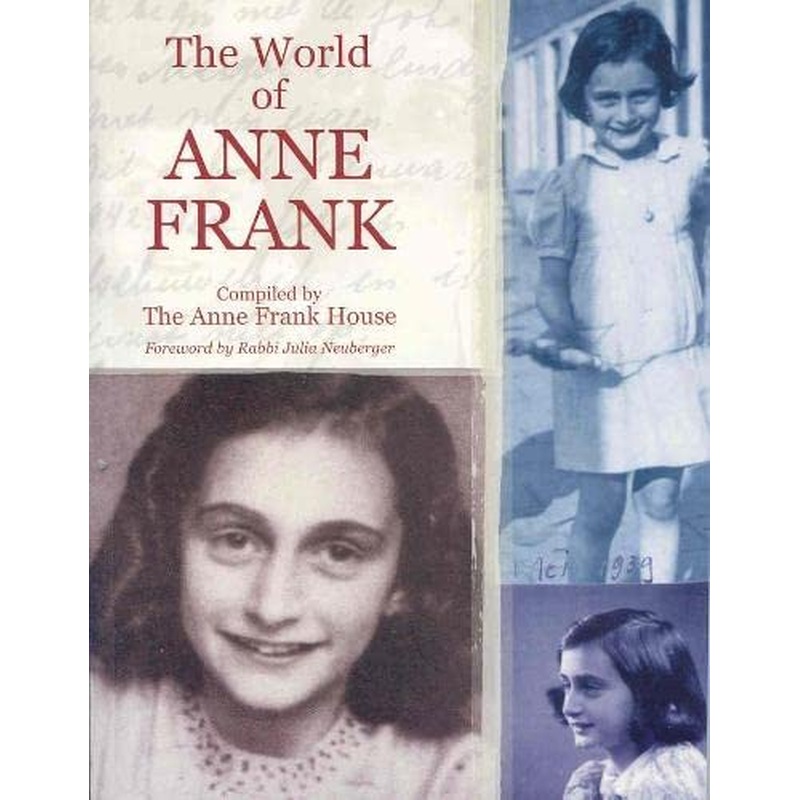 Anne Frank in the World (PB)