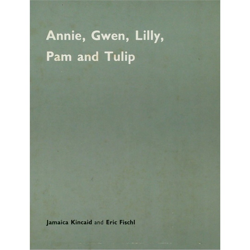 Annie, Gwen, Lilly, Pam and Tulip