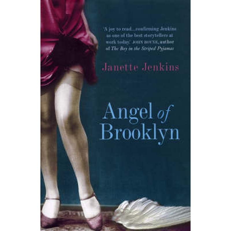 Angel of Brooklyn