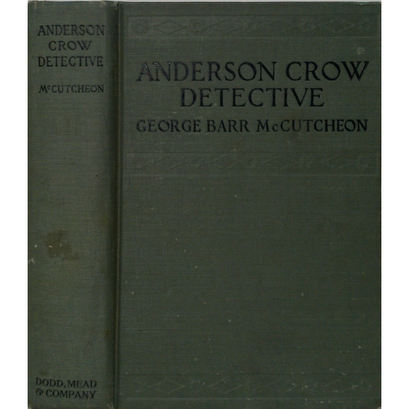 Anderson Crow Detective