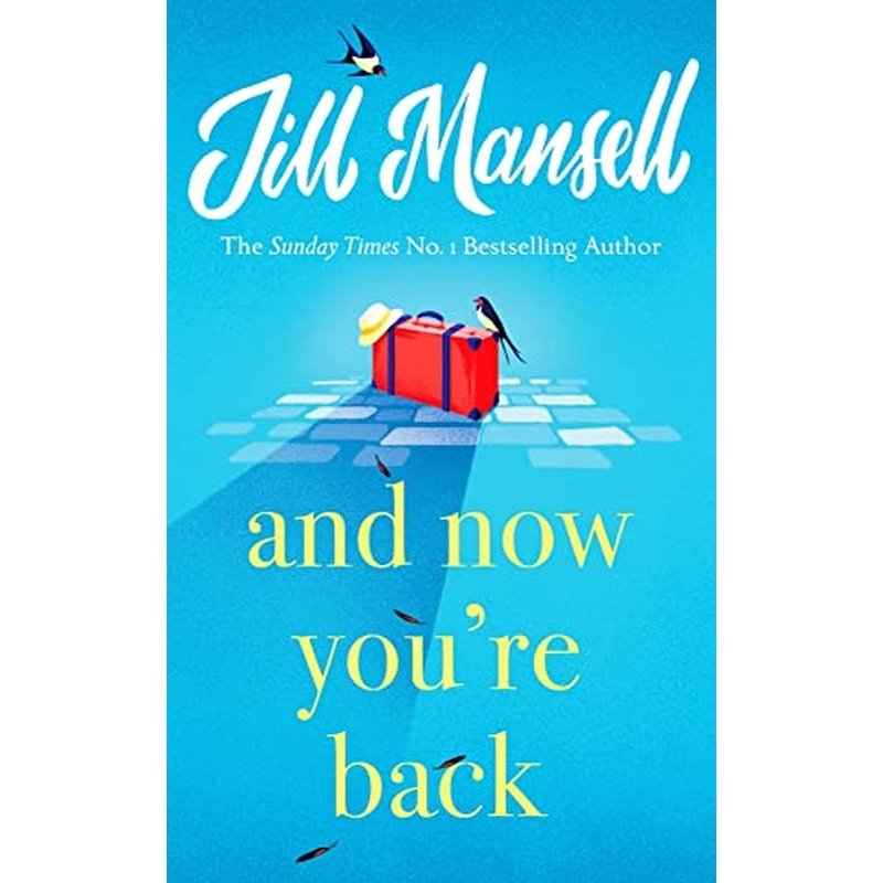 And Now You're Back: The most heart-warming and romantic read of the year!