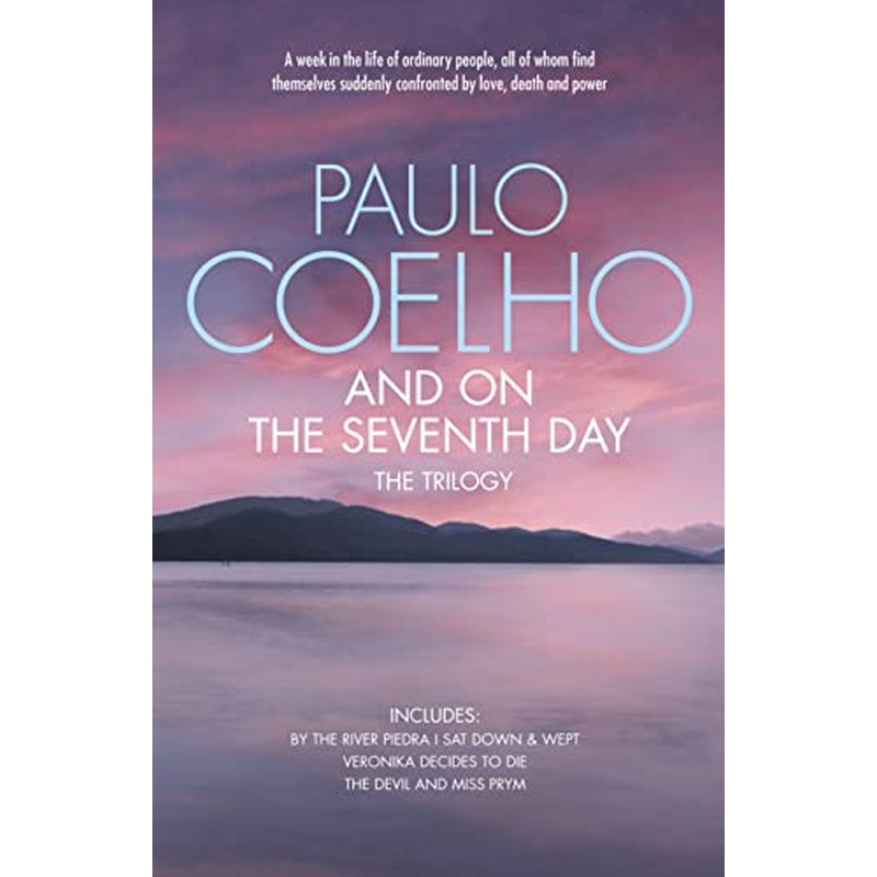 And On The Seventh Day (3 books in 1)