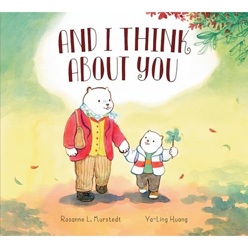 And I Think About You