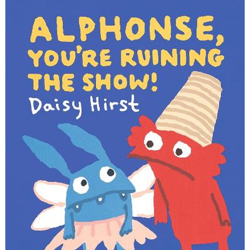 Alphonse, You're Ruining the Show!