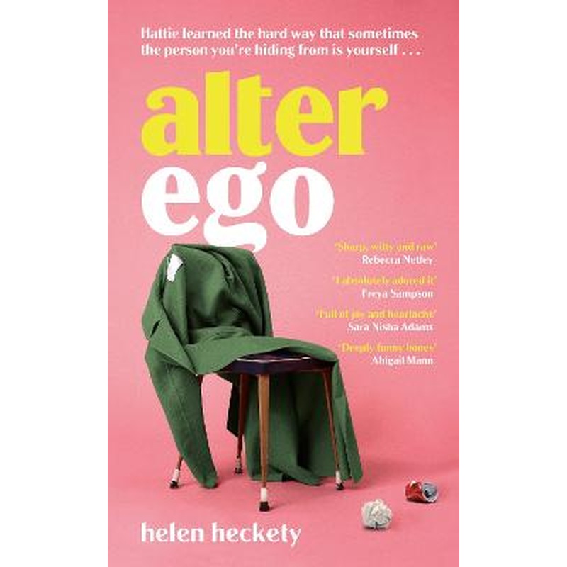 Alter Ego: An unputdownable page-turner that will make you laugh and