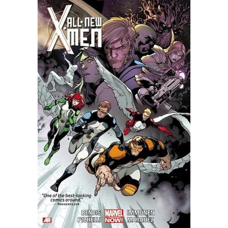 All-New X-Men Volume 3