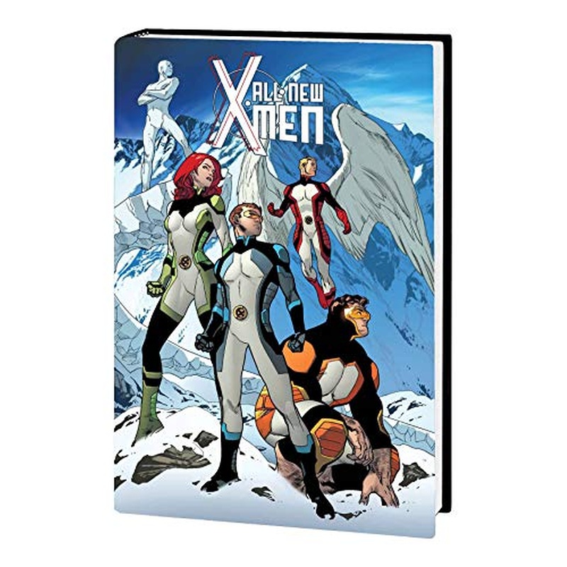 All-new X-men Volume 4: All-different