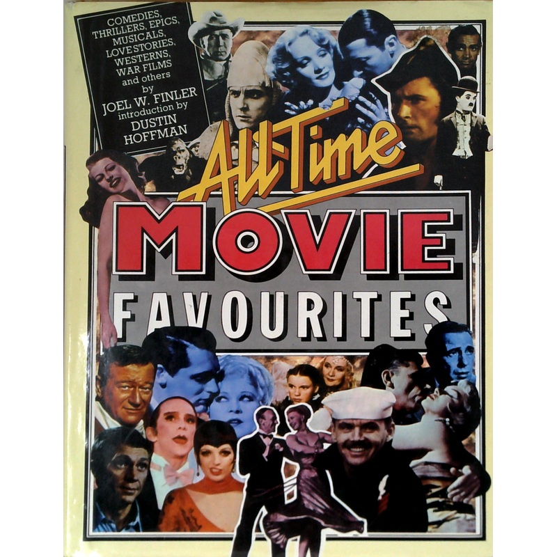 All-Time Movie Favourites