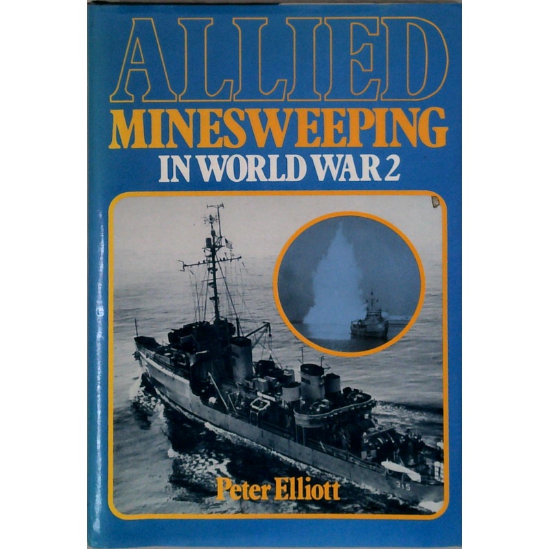 Allied Minesweeping In World War 2