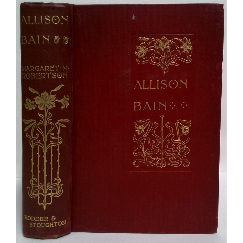Allison Bain; Or, By A Way She Knew Not