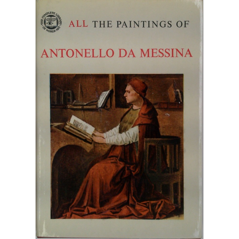 All The Paintings Of Antonello Da Messina