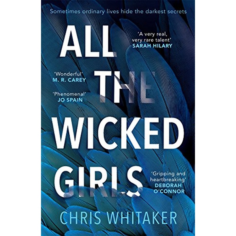 All The Wicked Girls: The addictive thriller with a huge heart, for fans of Sharp Objects