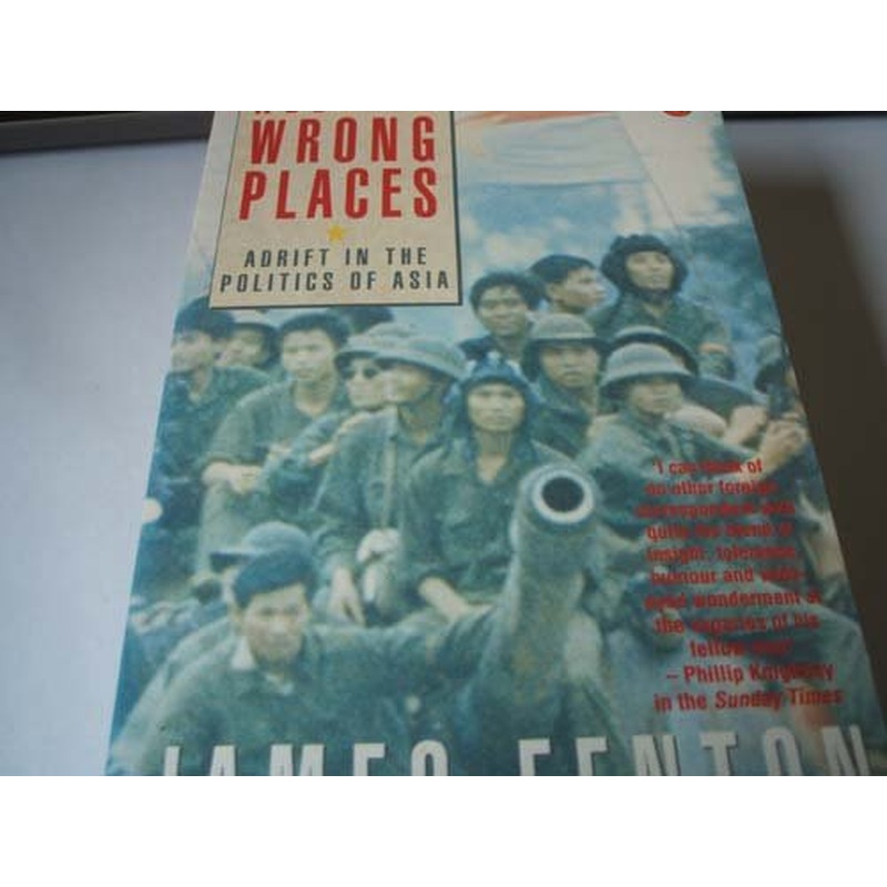 All the Wrong Places: Adrift in the Politics of Asia
