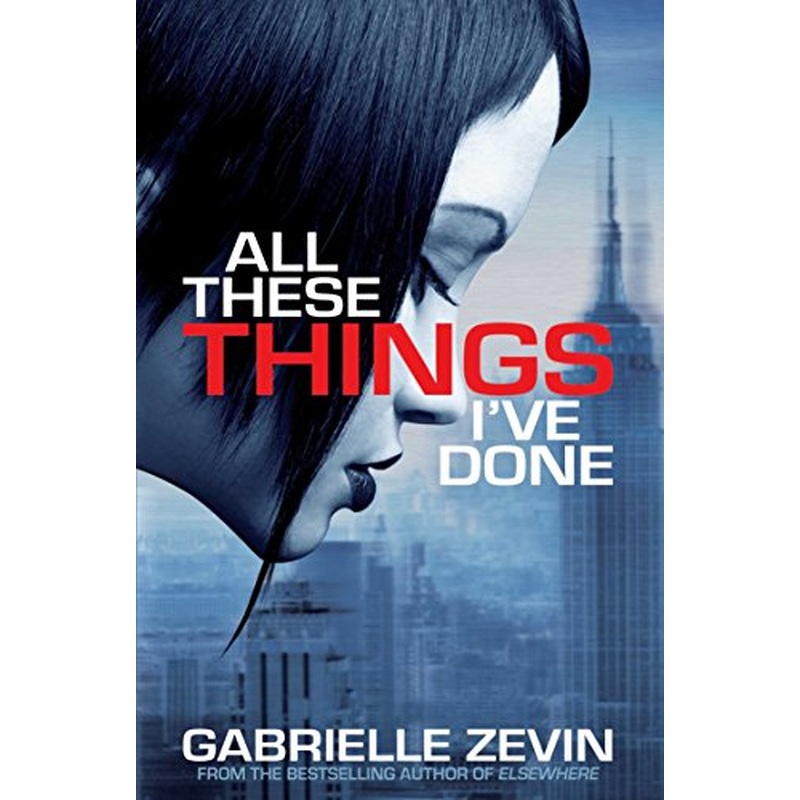 All These Things I've Done