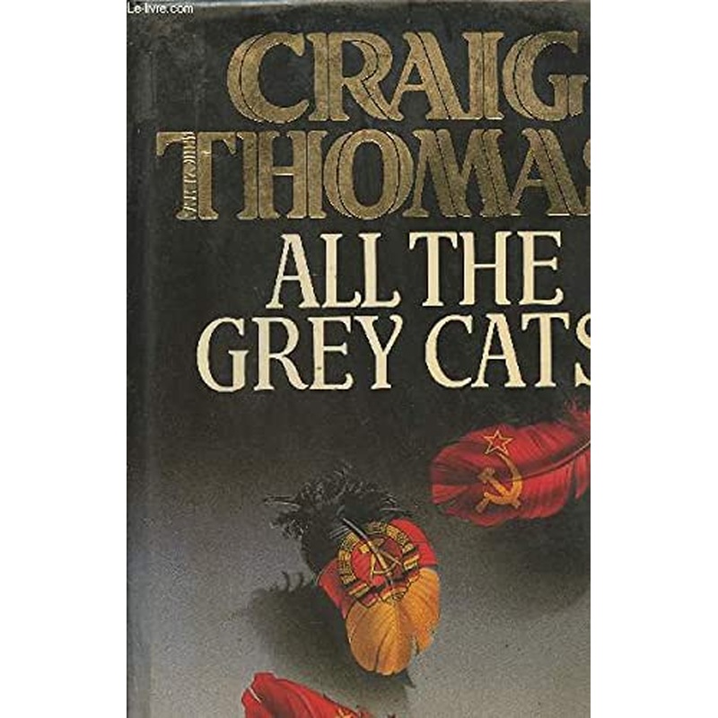 All the Grey Cats