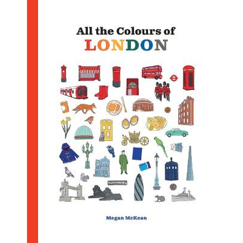 All the Colours of London