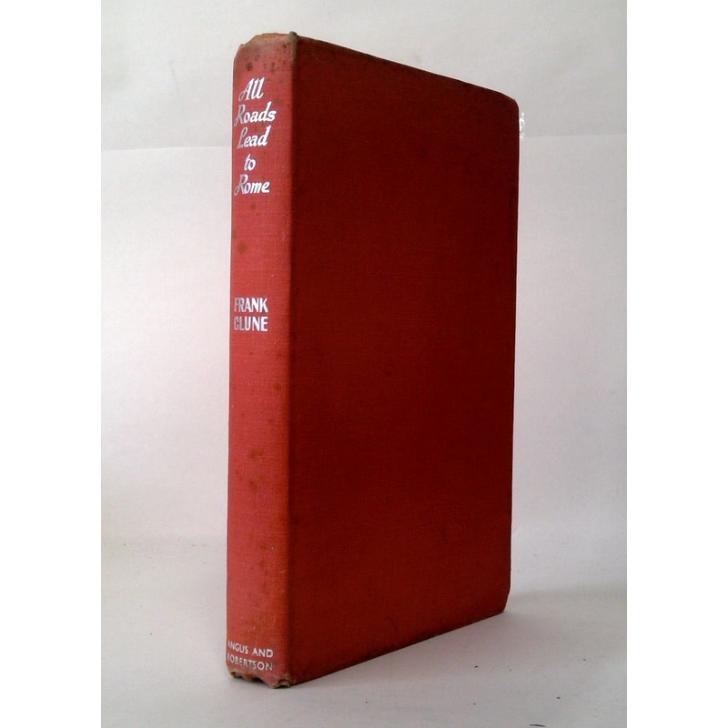 All Roads Lead to Rome