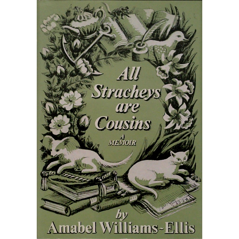 All Stracheys Are Cousins: Memoir