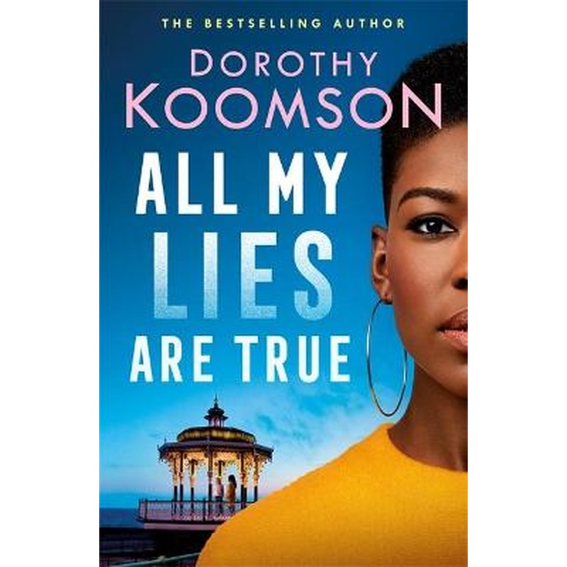 All My Lies Are True: Lies, obsession, murder. Will the truth set