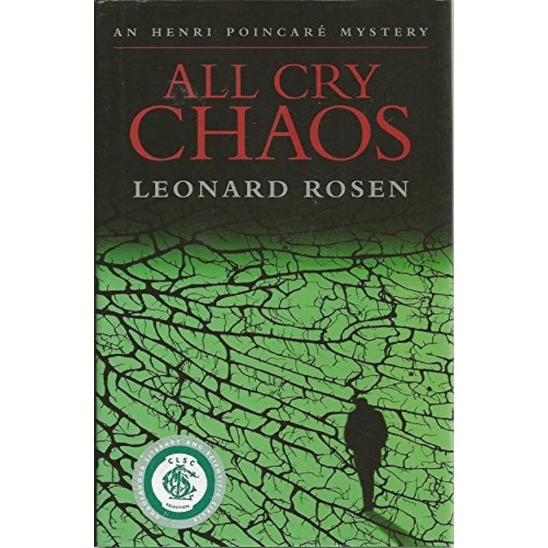 All Cry Chaos: An Henri Poincar Mystery