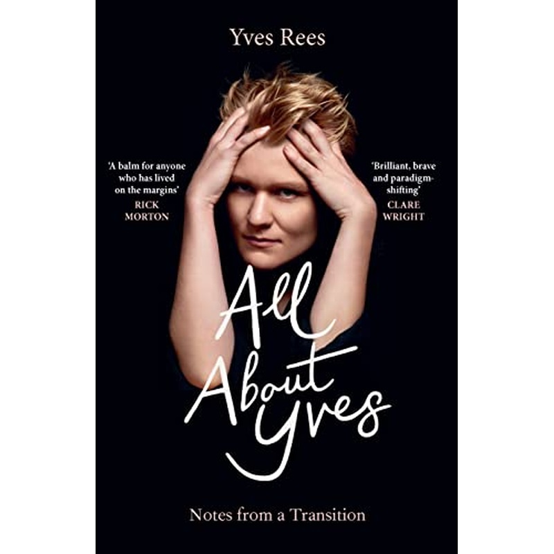 All About Yves: Notes from a transition