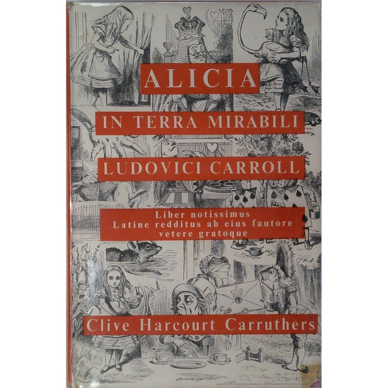 Alicia In Terra Mirabili
