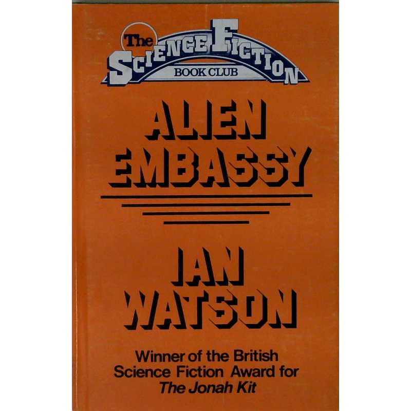 Alien Embassy
