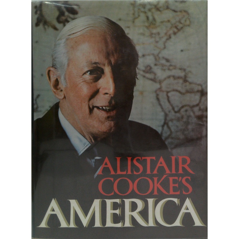 Alistair Cooke's America