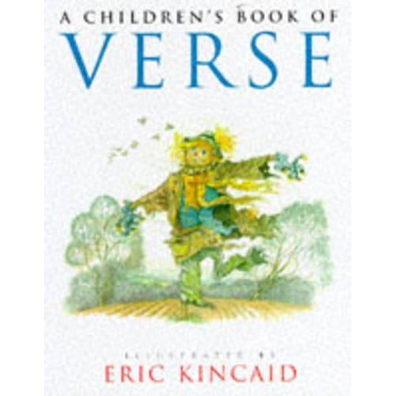 A Childrens Book of Verse :