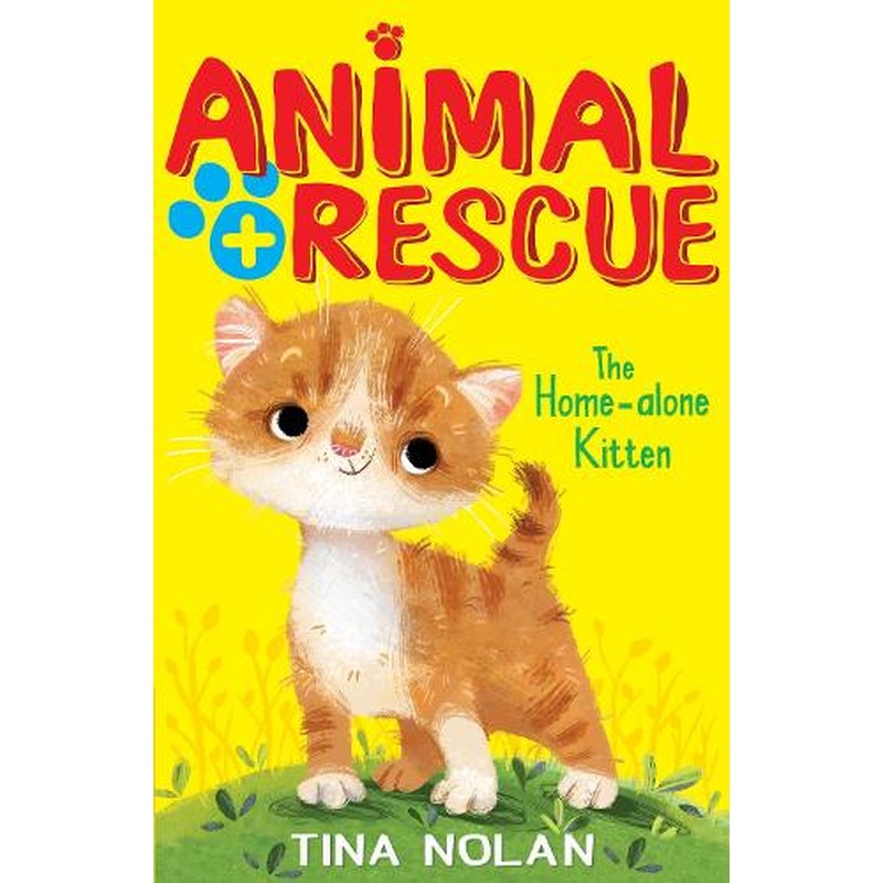 The Home-Alone Kitten (Animal Rescue): 2