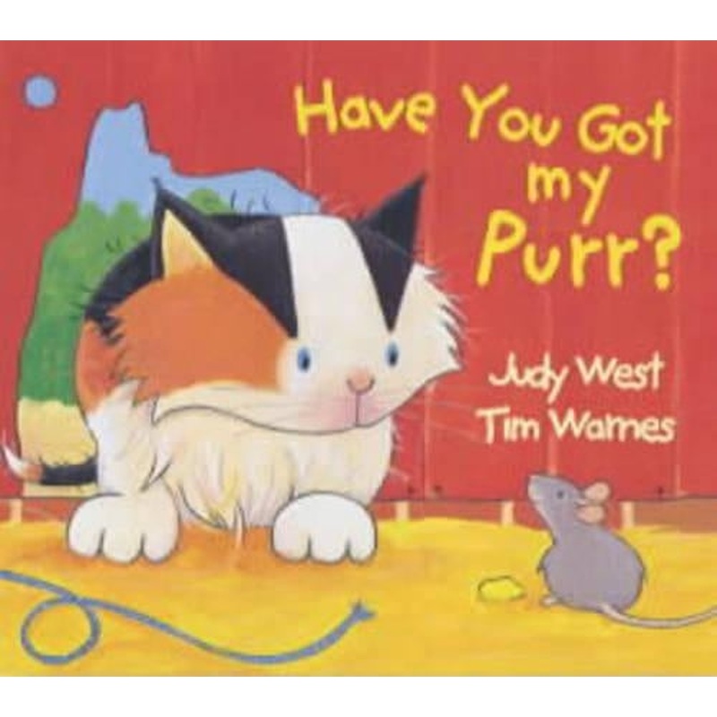 Have You Got My Purr?