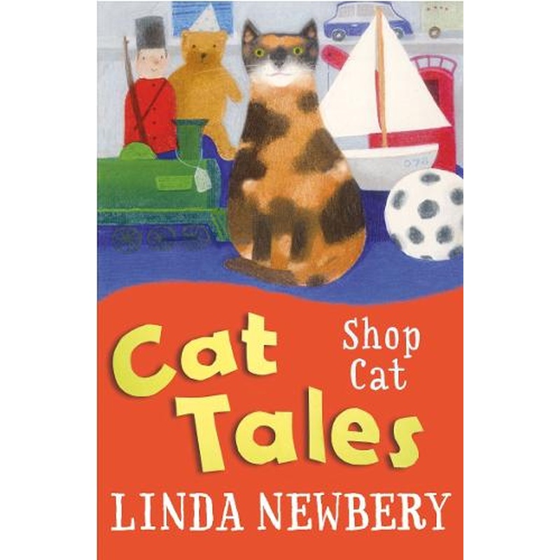 Shop Cat (Cat Tales)