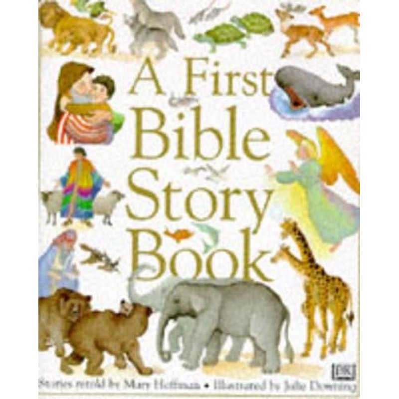 A First Bible Storybook