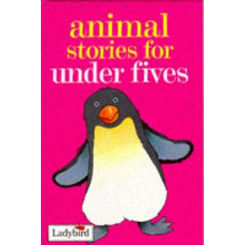Animal Stories for Under Fives (Ladybird Animal Funtime)