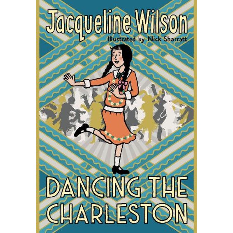 Dancing the Charleston