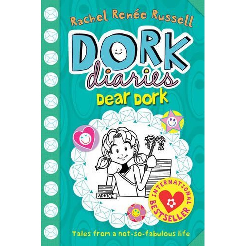 Dork Diaries: Dear Dork