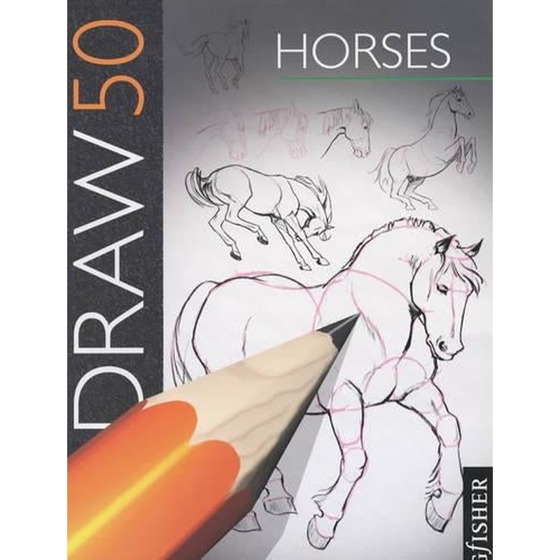 Draw 50 Horses (Draw 50)