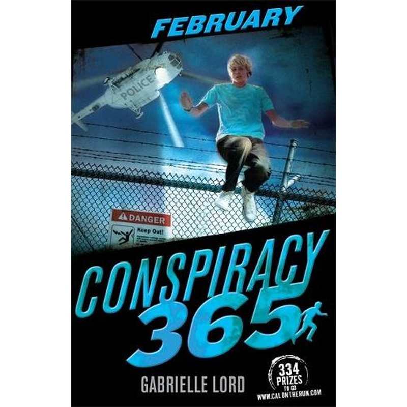 February (Conspiracy 365)