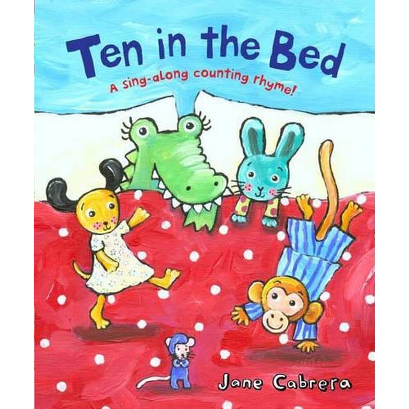 Ten in the Bed
